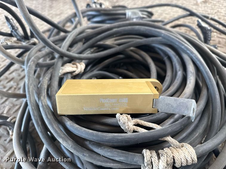 image for item EG8026 PicoCount 4500 traffic counter