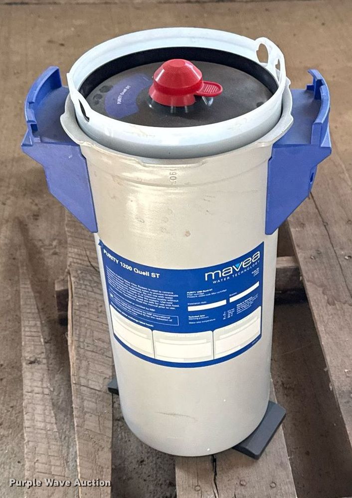 image for item EG8027 Mavea Water Technology Purity 1200 Quell ST water filter