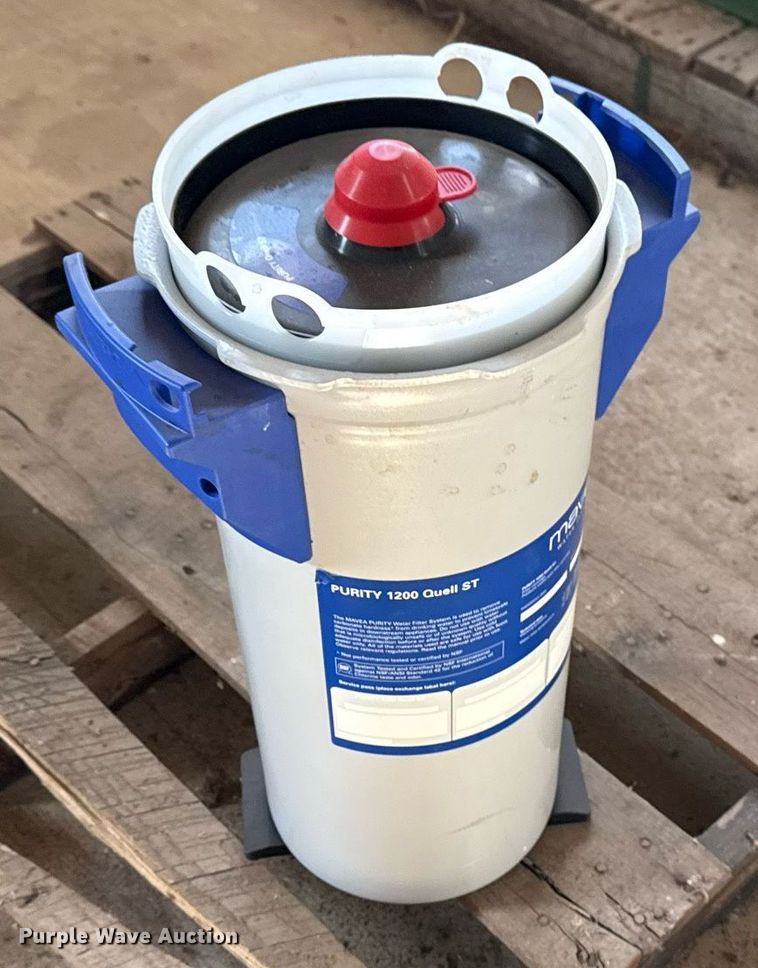 image for item EG8027 Mavea Water Technology Purity 1200 Quell ST water filter