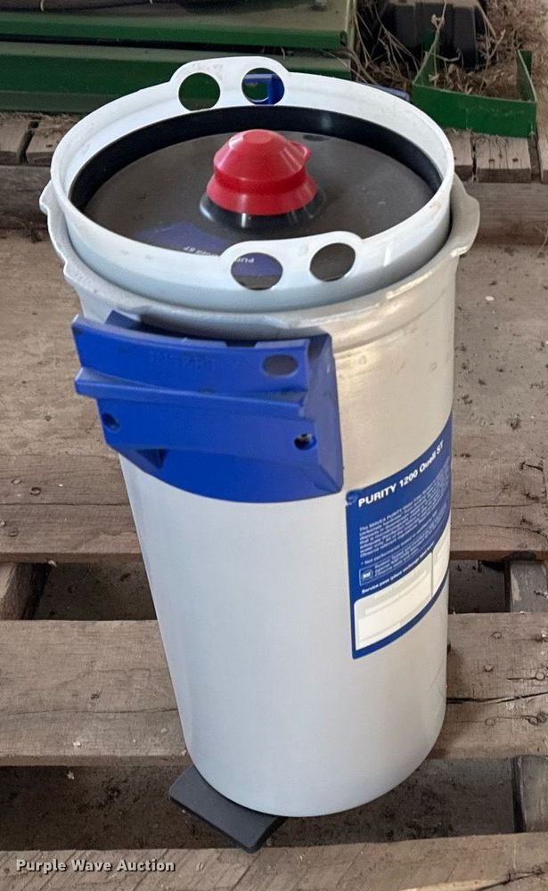 image for item EG8027 Mavea Water Technology Purity 1200 Quell ST water filter