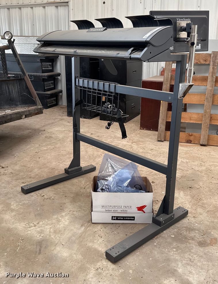 image for item EG8028 Colortrac M40 format scanner