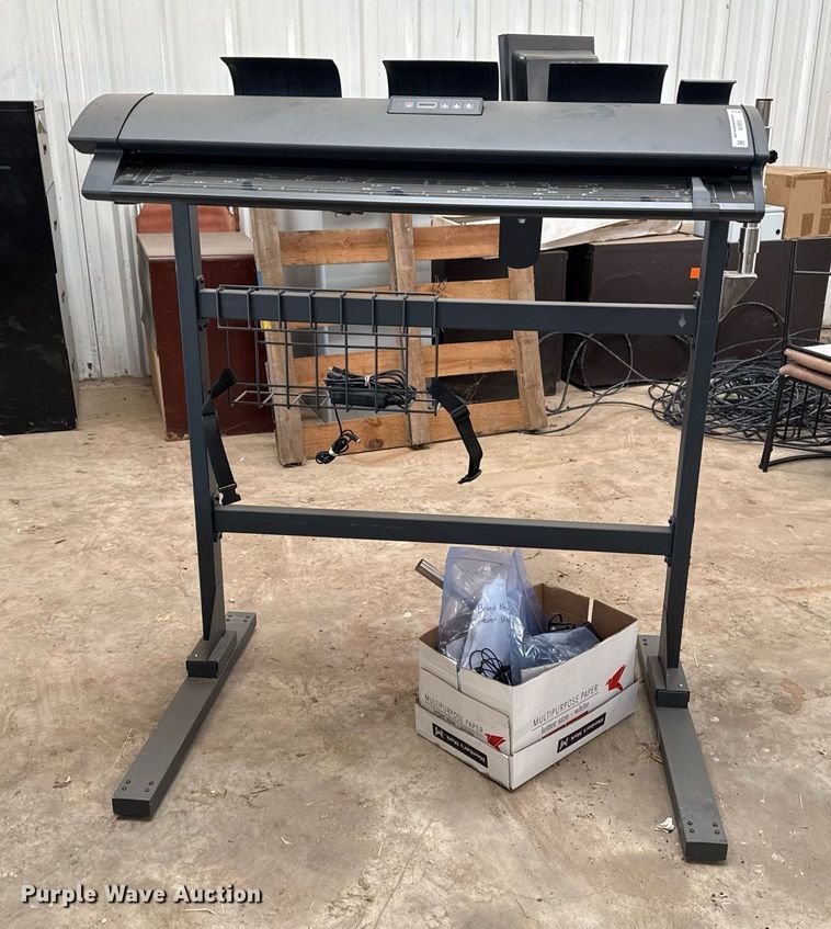 image for item EG8028 Colortrac M40 format scanner