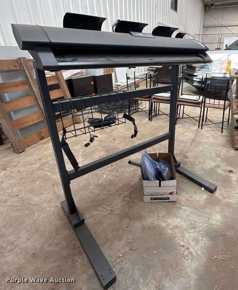 image for item EG8028 Colortrac M40 format scanner