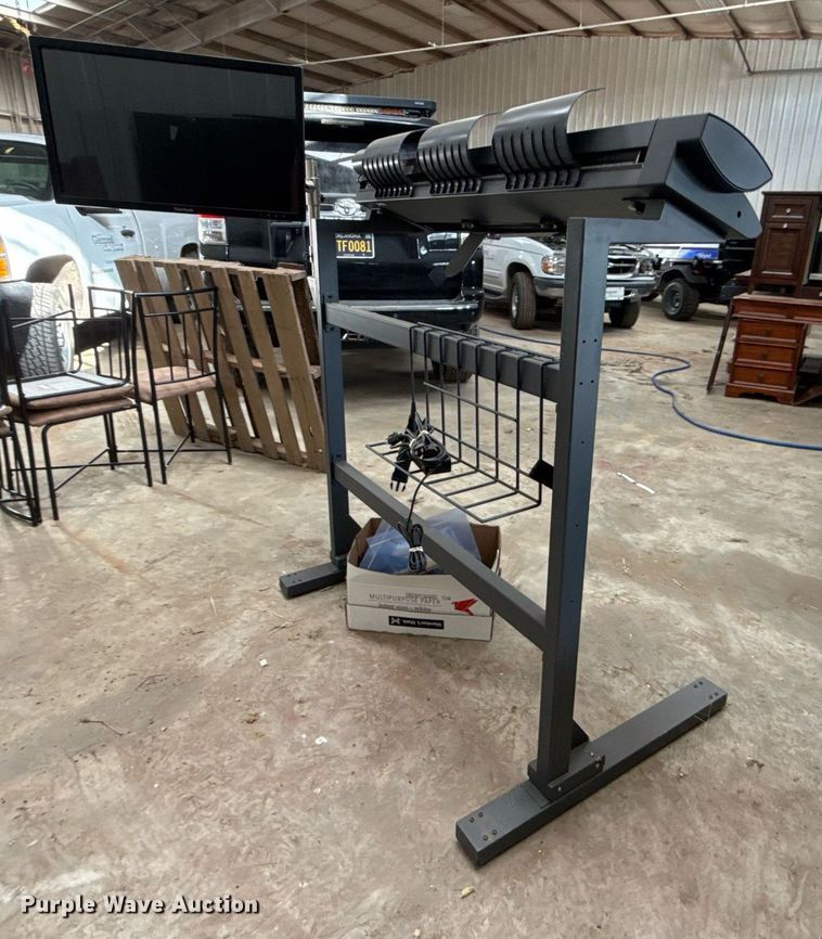 image for item EG8028 Colortrac M40 format scanner