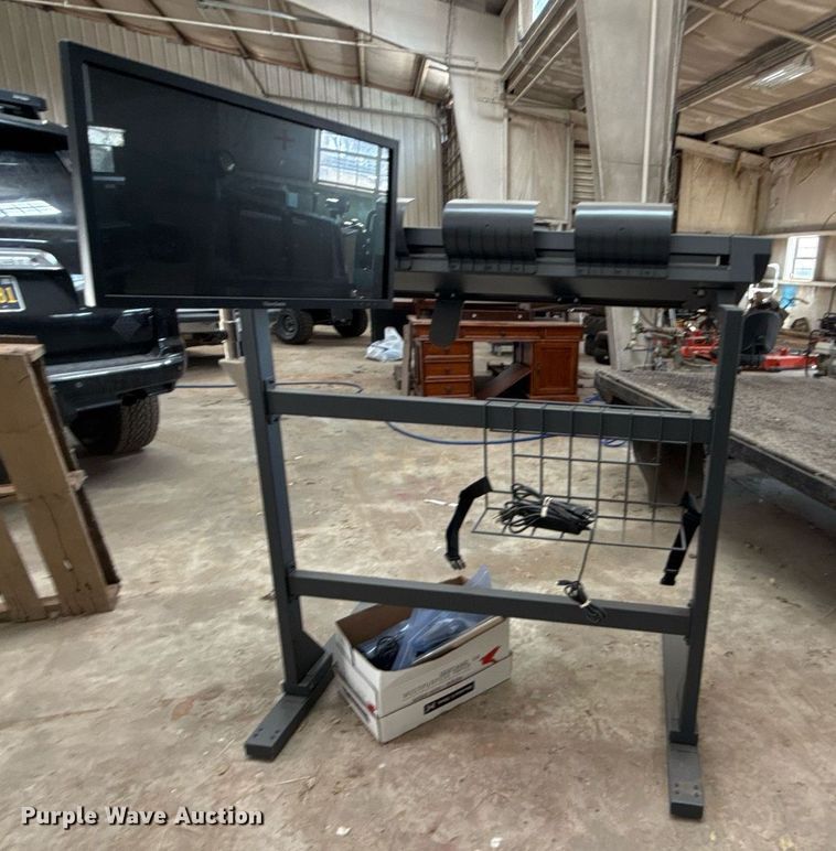 image for item EG8028 Colortrac M40 format scanner