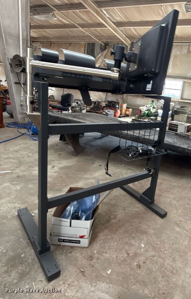 image for item EG8028 Colortrac M40 format scanner