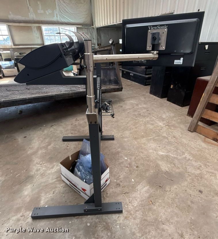 image for item EG8028 Colortrac M40 format scanner