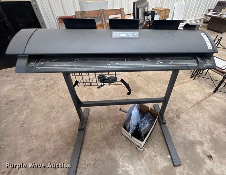 image for item EG8028 Colortrac M40 format scanner