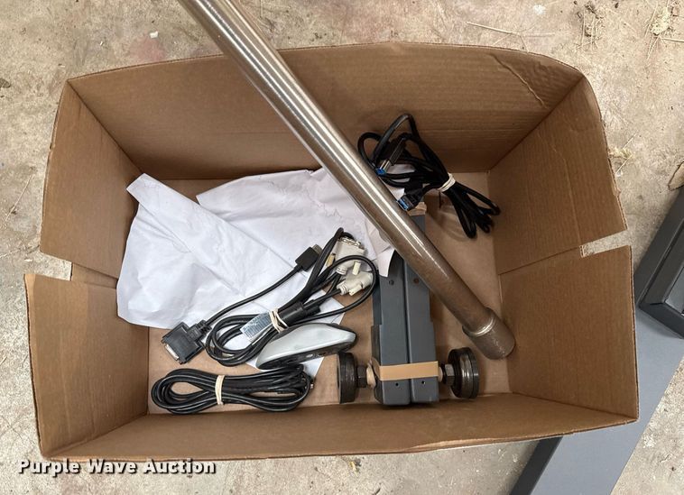 image for item EG8028 Colortrac M40 format scanner