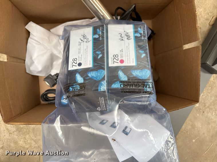 image for item EG8028 Colortrac M40 format scanner