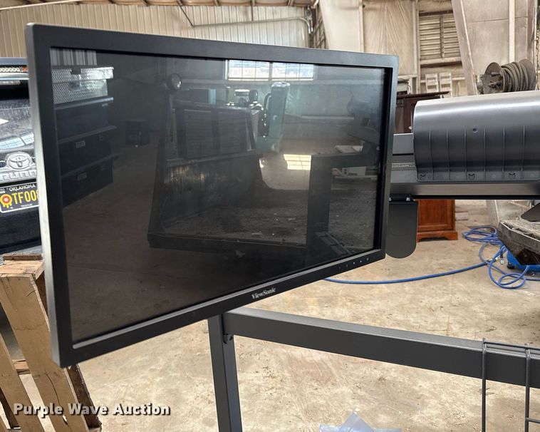 image for item EG8028 Colortrac M40 format scanner