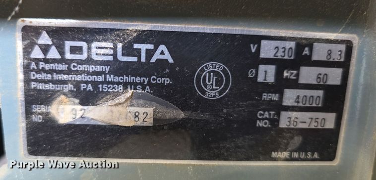 image for item EH8546 Delta 10