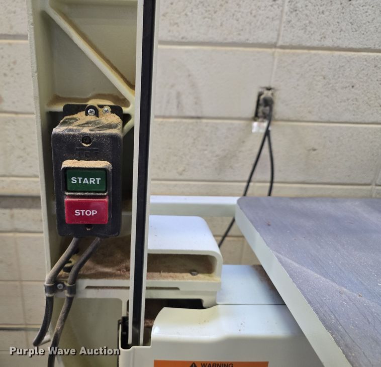 image for item EH8547 (2) Jet JWBS-14DXPRO bandsaws