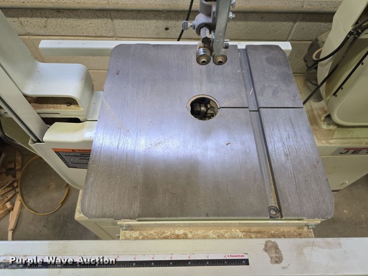image for item EH8547 (2) Jet JWBS-14DXPRO bandsaws