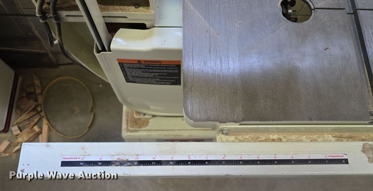 image for item EH8547 (2) Jet JWBS-14DXPRO bandsaws