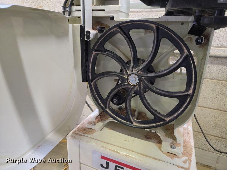 image for item EH8547 (2) Jet JWBS-14DXPRO bandsaws