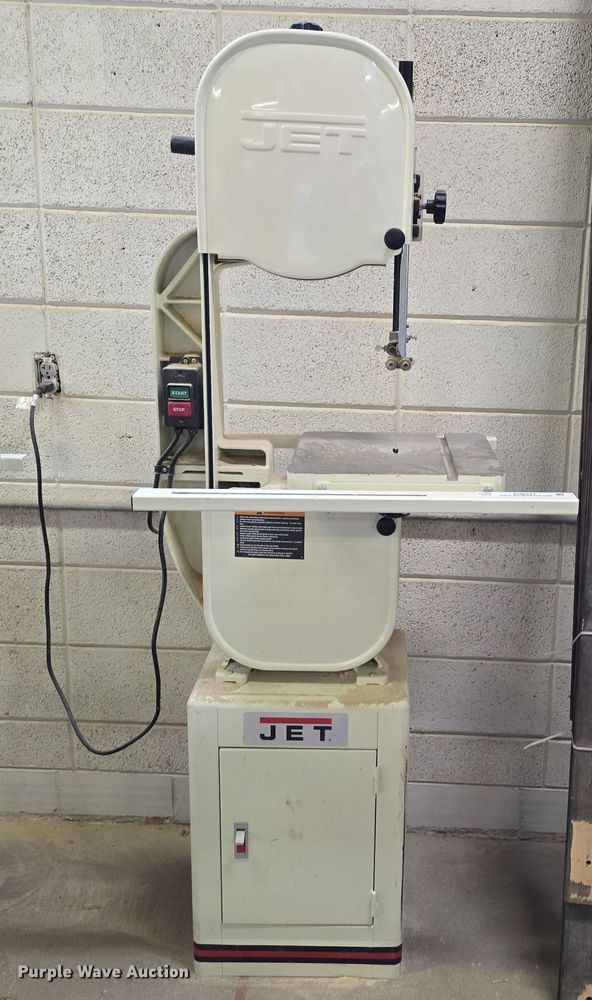 image for item EH8547 (2) Jet JWBS-14DXPRO bandsaws