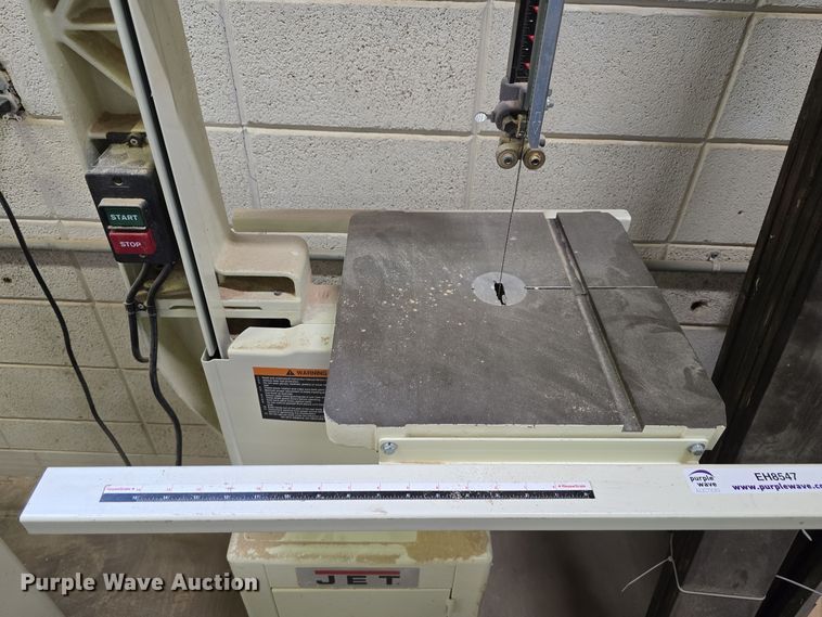 image for item EH8547 (2) Jet JWBS-14DXPRO bandsaws