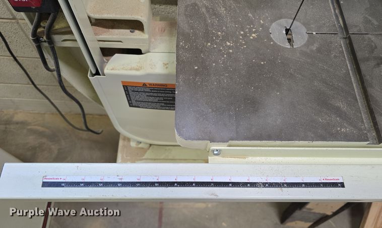 image for item EH8547 (2) Jet JWBS-14DXPRO bandsaws