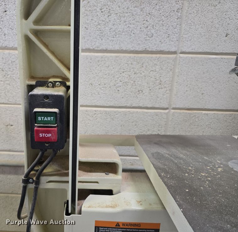 image for item EH8547 (2) Jet JWBS-14DXPRO bandsaws