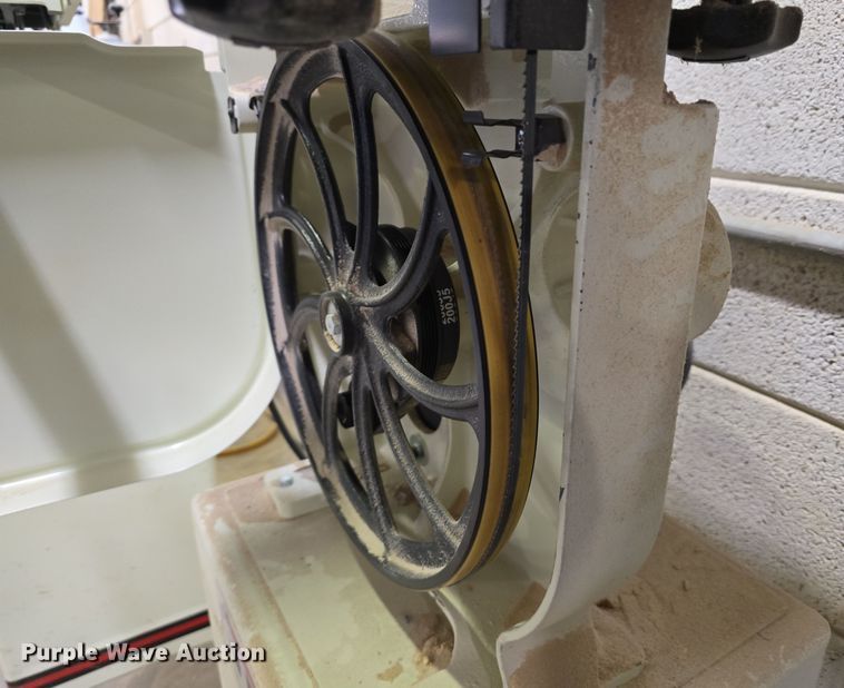 image for item EH8547 (2) Jet JWBS-14DXPRO bandsaws