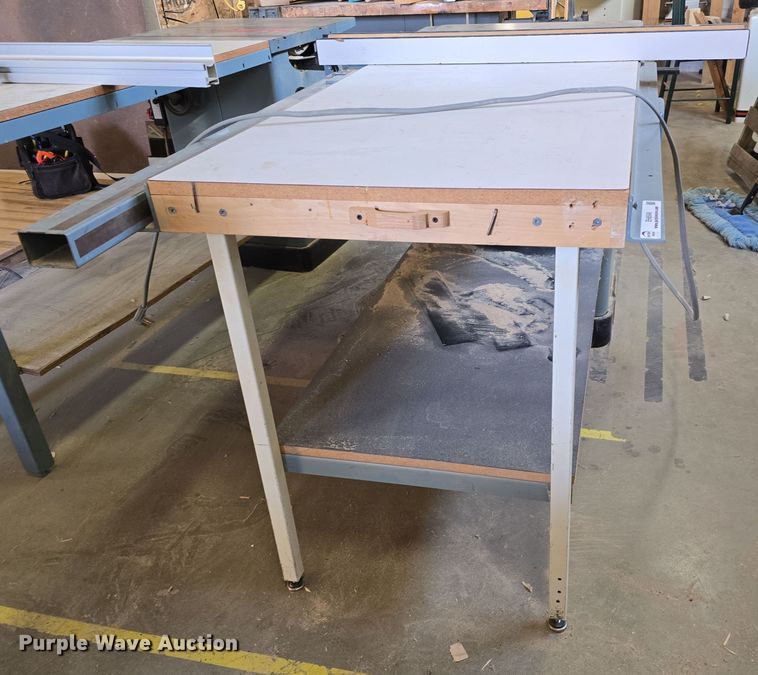 image for item EH8548 Delta Unisaw table saw