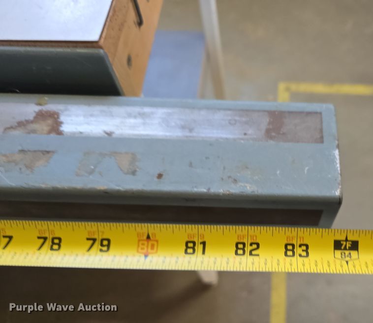 image for item EH8548 Delta Unisaw table saw