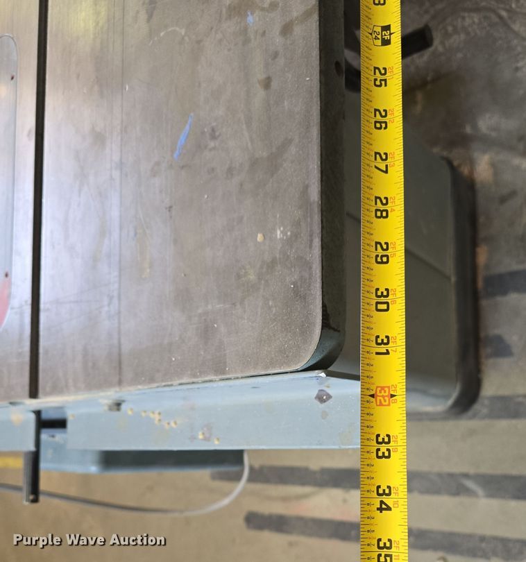 image for item EH8548 Delta Unisaw table saw