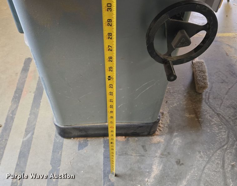 image for item EH8548 Delta Unisaw table saw