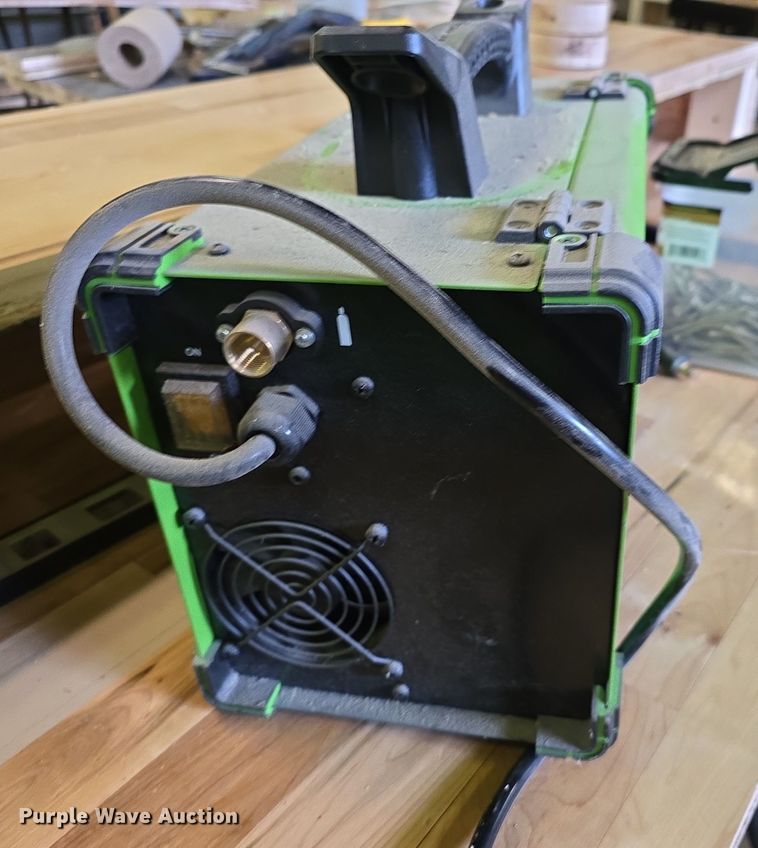 image for item EH8549 (2) Forney Easy Weld 140 MP welders