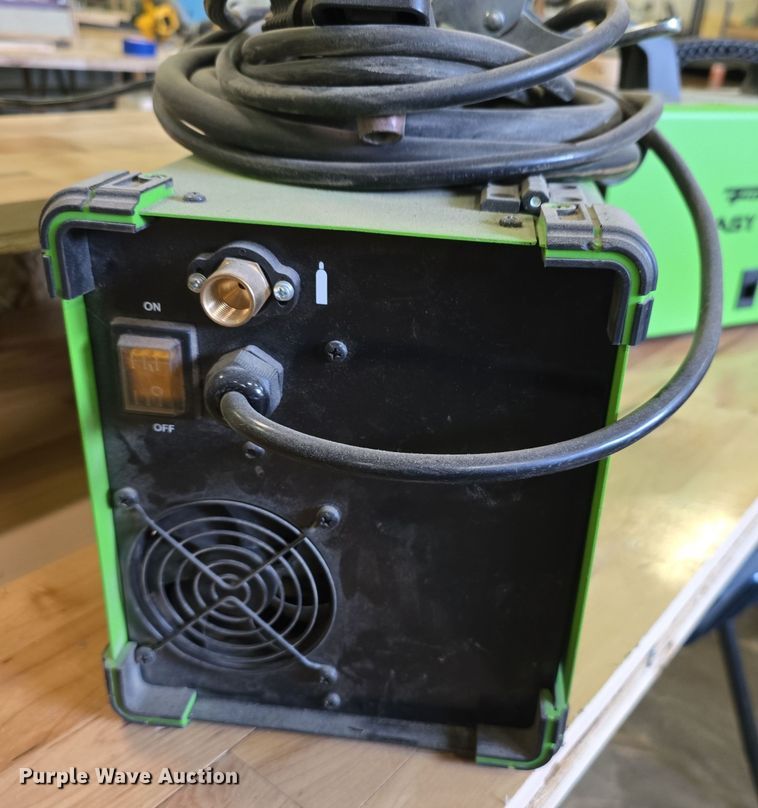 image for item EH8549 (2) Forney Easy Weld 140 MP welders