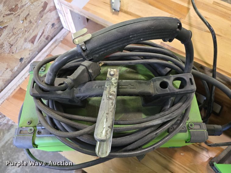 image for item EH8549 (2) Forney Easy Weld 140 MP welders