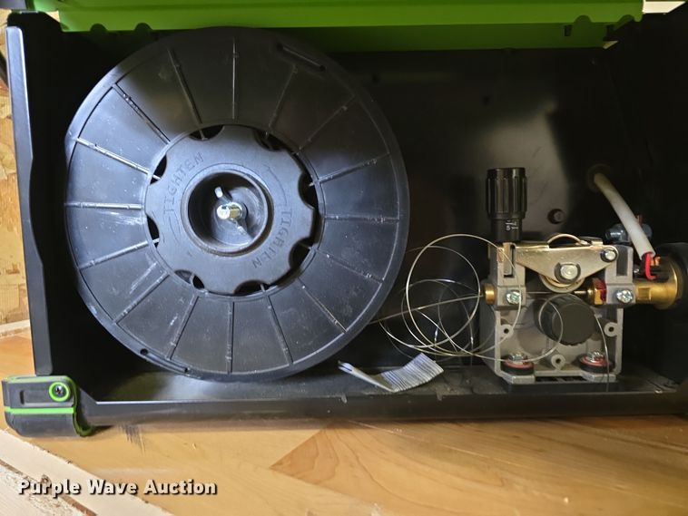 image for item EH8549 (2) Forney Easy Weld 140 MP welders