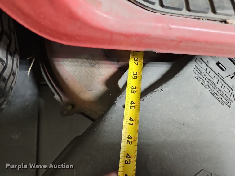 image for item EH8550 Snapper LT200 lawn mower