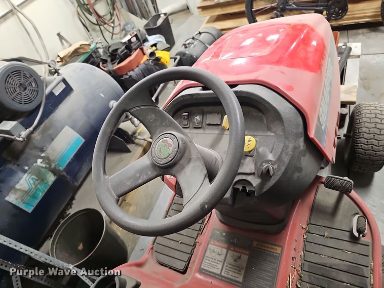 image for item EH8550 Snapper LT200 lawn mower