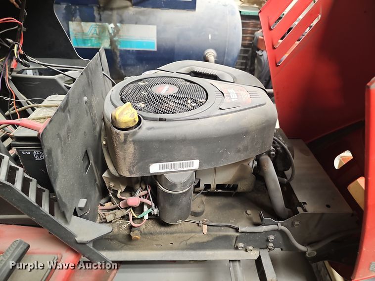 image for item EH8550 Snapper LT200 lawn mower