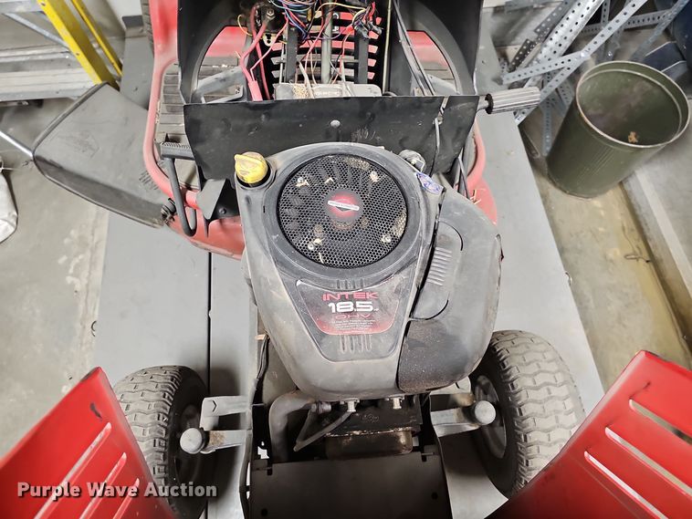 image for item EH8550 Snapper LT200 lawn mower