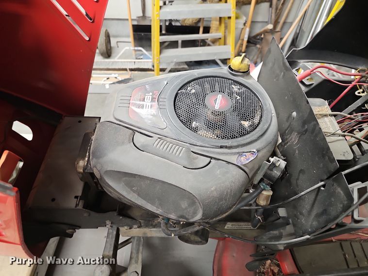 image for item EH8550 Snapper LT200 lawn mower