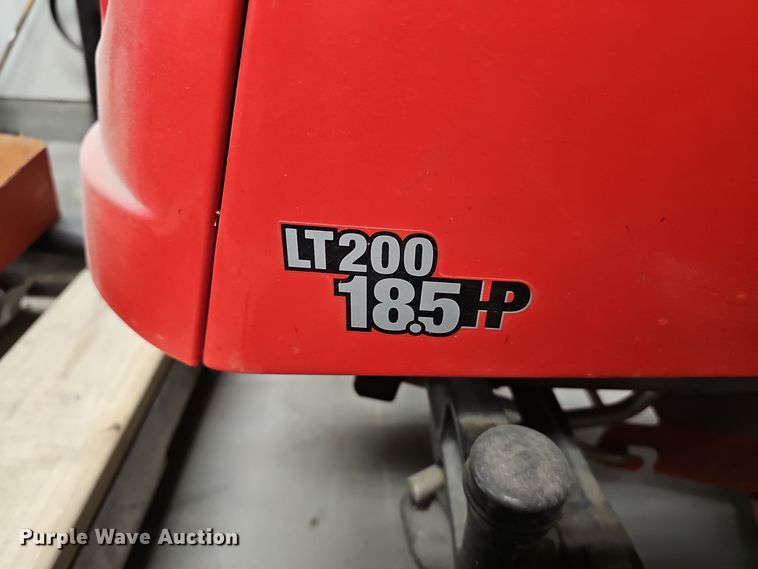 image for item EH8550 Snapper LT200 lawn mower