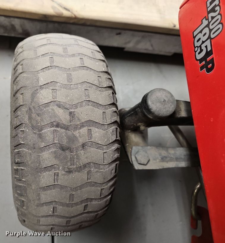 image for item EH8550 Snapper LT200 lawn mower