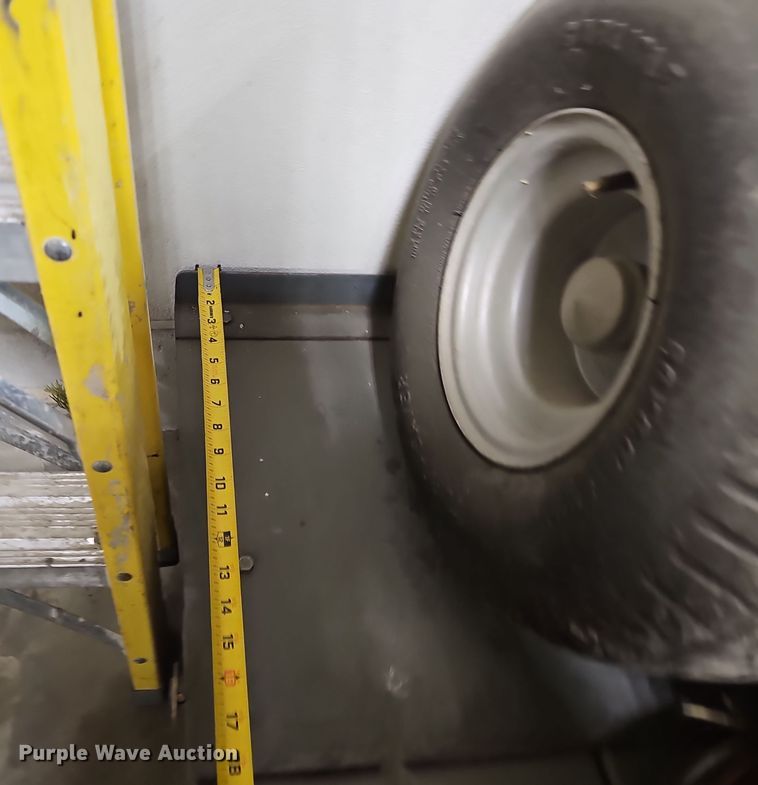 image for item EH8551 Handy B.O.B. 1500 air lift pneumatic lift