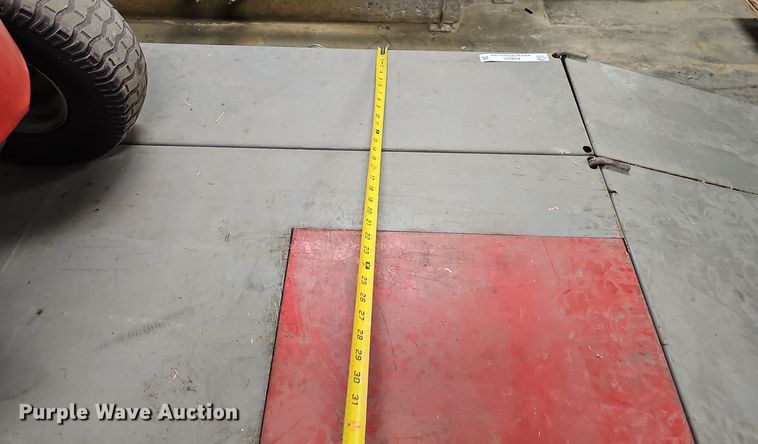 image for item EH8551 Handy B.O.B. 1500 air lift pneumatic lift