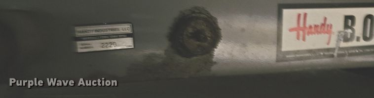 image for item EH8551 Handy B.O.B. 1500 air lift pneumatic lift