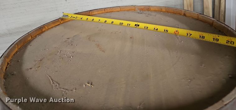 image for item EH8553 (2) wood barrels