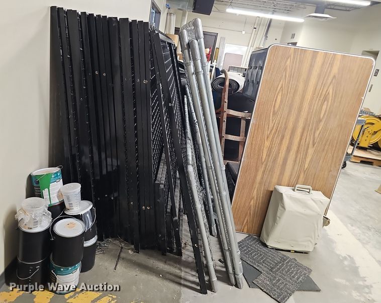 image for item EH8554 Fencing materials
