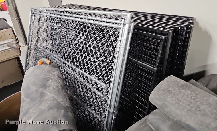 image for item EH8554 Fencing materials