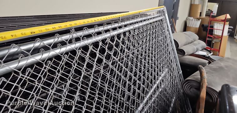 image for item EH8554 Fencing materials