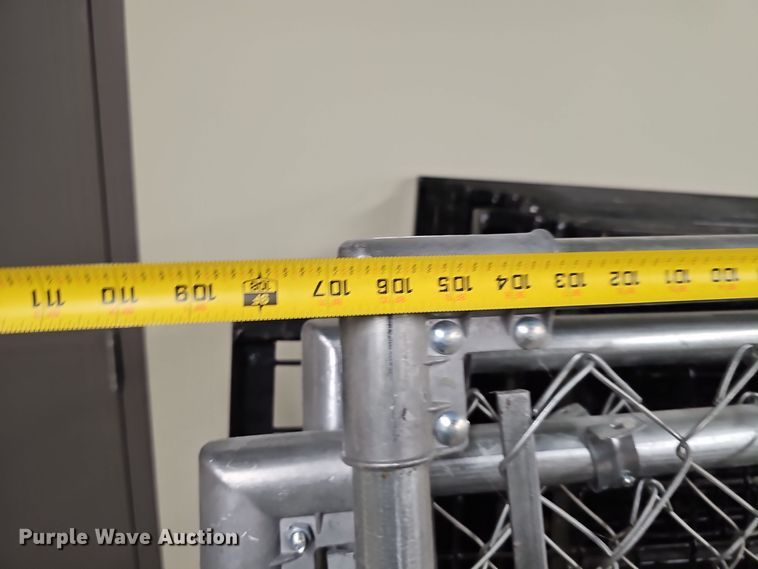 image for item EH8554 Fencing materials