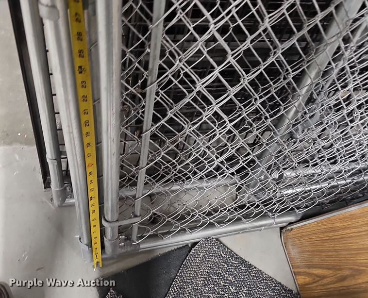 image for item EH8554 Fencing materials