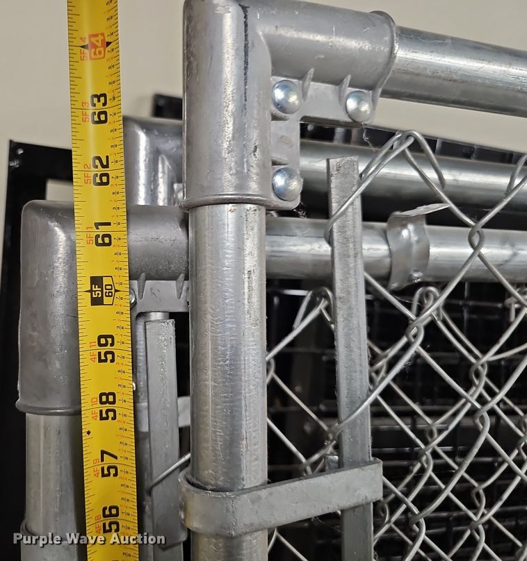 image for item EH8554 Fencing materials